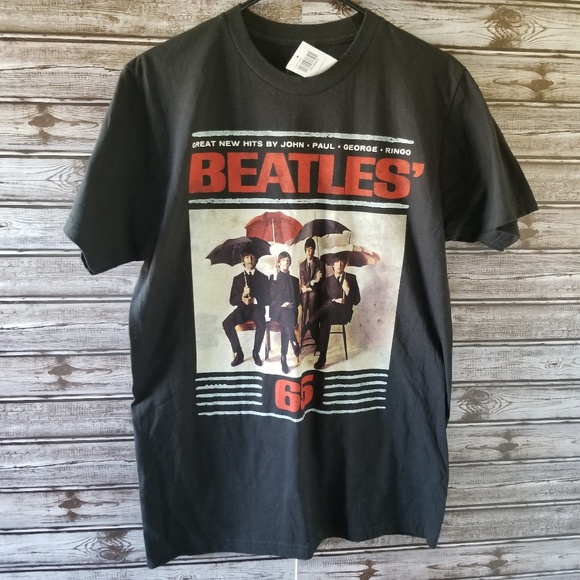 Hot Topic Other - NWT Hot Topic Beatles Tee Size L